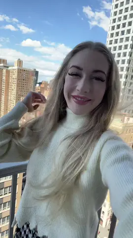 Made it to New York :)