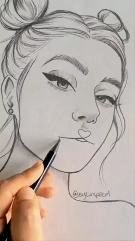 how to draw lips 💋 #art #artwork #draw #drawing #anime #cartoon #tutorial #lips 