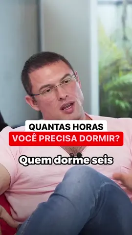 Você dorme essa quantidade de horas por noite? Trecho do último episódio do Papo de Gestão com o Paulo Muzy. Disponível no YouTube, Spotify, e todas as plataformas de áudio. Link na bio! #g4podcasts #paulomuzy #papodegestao #tallisgomes 
