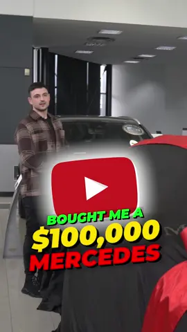 My brand new MERC 🔥 Next is the Maybach 💪  #mercedes #maybach #passiveincome #businesstips 