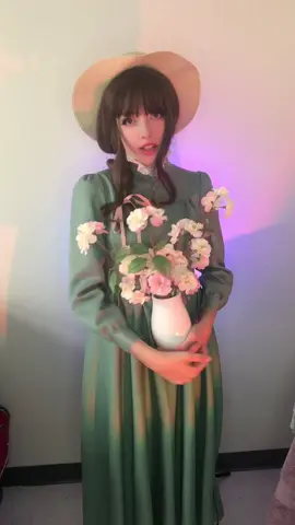 my birth is tomorrow woohoo !! #sophiehatter #howlsmovingcastle #studioghibli #cosplay #cosplayer #cosbuns