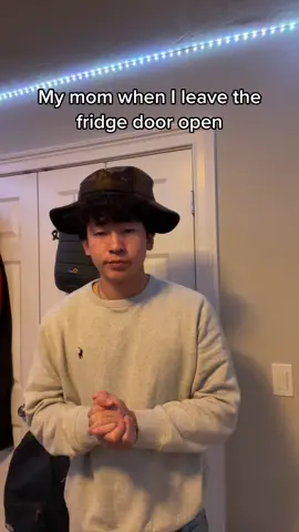 My bad #relatable #fridge #mom 