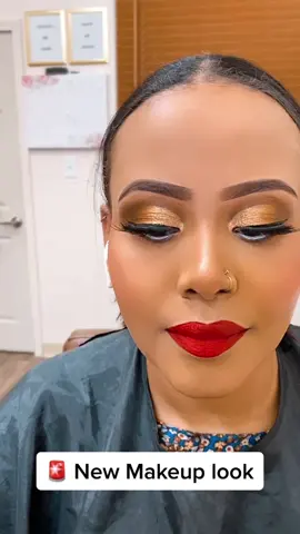 New makeup look #makeoverlook #mimismakeupnhair 