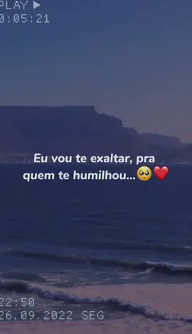 Eu vou te exaltar pra quem te humilhou ✝️❤️‍🔥🙏🏽  #gospel  #Deus  #jesus  #jovens  #fly  #flypシ 