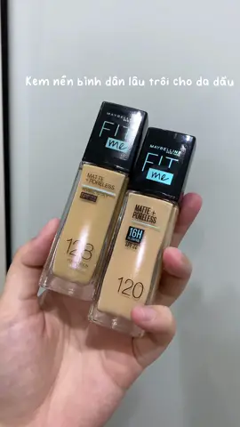 Swatch nhanh màu kem nền bình dân lâu trôi, kiềm dầu #cooken #ReviewLamDep #GocLamDep #LearnOnTikTok #review #fyp #xuhuong 