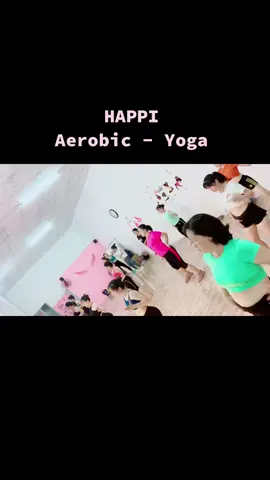 Chiều nào cũng nhảy nhảy  #aerobic #happiaerobic #longxuyen 