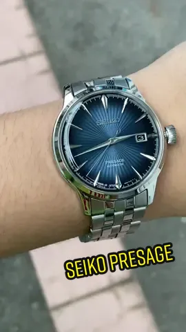 Seiko Presage Cocktail Blue Moon SARY123  #seiko #seikowatch #seikopresage #seikopresagecocktail #seikosary123 #seikowatchclub #seikowatches #seikocollector #seikocollection #seikoautomaticwatch #originalseikowatch #seikojapan #seikojapanwatch #fyp #fypシ #fypage 