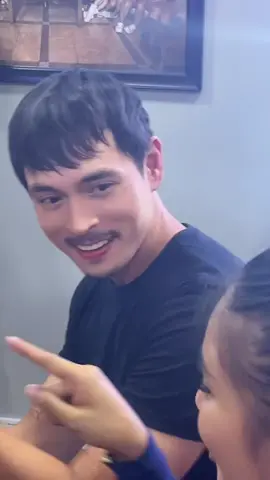 Jake Cuenca is in the House 🤙🏻 @Juan Carlos Cuenca #wardreinalyn #thocseason3 #Walangbagosaending 