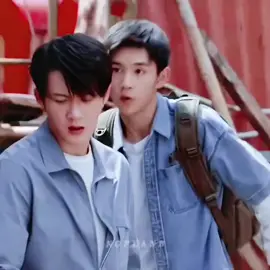 Ketika Zhouyou menyentuh kepalanya dengan tangannya, Qin Huai, mengapa kamu menutup matamu?    It's really cute. 🥰 #AreYouSafe #你安全吗 #TanJianci #RongZiShan #檀健次 #荣梓杉