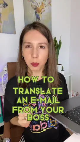 English at work 