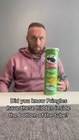 Did you know THIS?!?? #fyp #foryoupage #Foodie #pringles #mindblowingfacts 