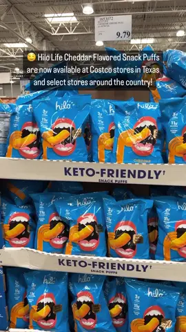 #hilolifepartner You can now find @hilolifesnacks Ranch Almond Flour Tortilla Style Chips in Northeast and other select Costco locations! 👏🏼 #costco 