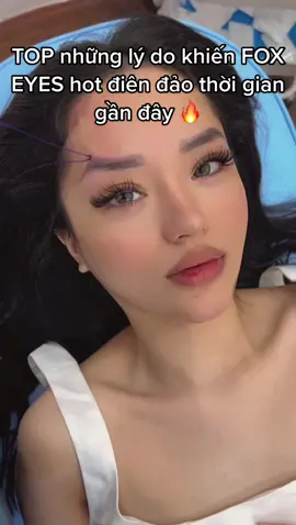 TOP những lý do khiến FOX EYES hot điên đảo thời gian qua #foryou #foxeyes #pttm #cangchi 