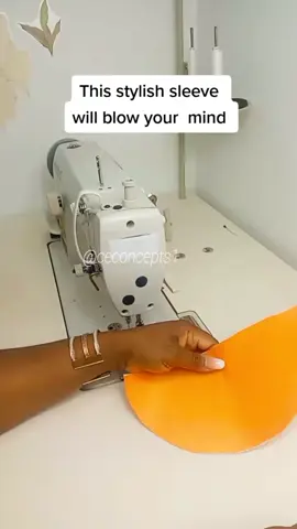 #Try this stylish sleeve and you will like it #ceconcepts1 #sewing #fashiontiktok 