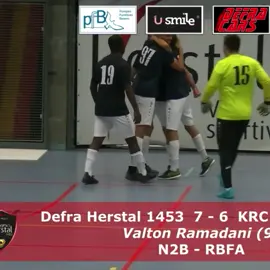 Valton Ramadani (7-6) 🆚 @krcgenkofficial #futsa #futsalplayer #futsalskill #futsalskills #belgie #belgique #liege #herstal #genk #sport #sports #goal #but #lucarne #lucarnechallenge #albania #albanian #turkish #1453 #liegebelgium #tiktok #tiktoker #football 