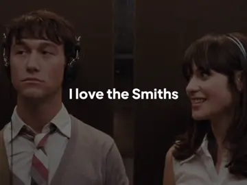 reupload #thereisalightthatnevergoesout #ilovethesmiths #500daysofsummer