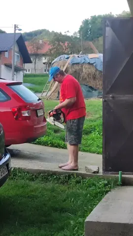 🤣🤣🤣 #motorka #paljenjemotorke #humor #bosnaihercegovina #smijesno #sthil 