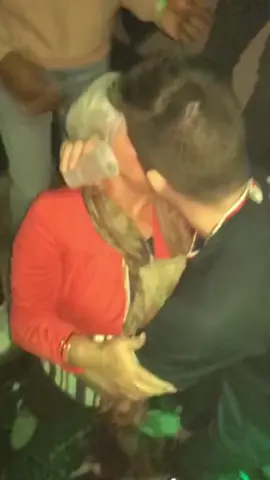 Granny thought she was back in college😂😭#OnHoodlum (via:@unknown) #Hoodlum #HoodComedy #Comedy #RapTV 