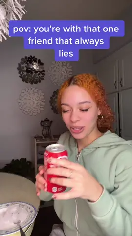 pov: you’re with that one friend that always lies #pov #fyp #kaylinpov 
