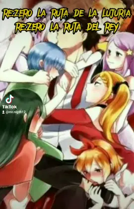 #rezero #rem #anime #animetiktok #parati 