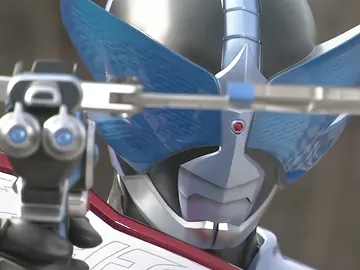 kamen rider drake #kamanrider #มาสค์ไรเดอร์#fyp #fypシ