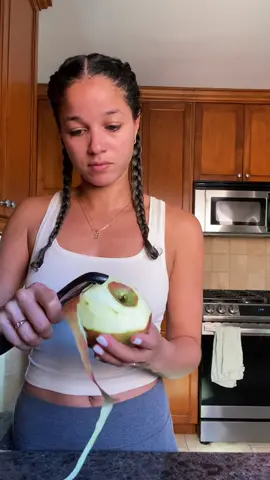 Made with apples from the orchard 🥰 recipe from Amy’s Healthy Baking 