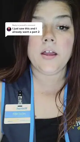 Replying to @jenncdt #HausLabsFoundation #walmartkaren #walmartmanagers #bigmad #Walmart #karen #part2 