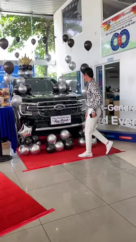 Chúc mừng Dv Huy Khánh nhận xe Ford Everest Next Gen 2022 #huykhanh #fordeverest #ford 