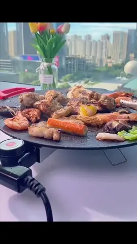 #ถาดอบไฟฟ้าอเนกประสงค์ #fyp 