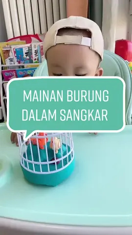 latihan motorik yuk bund.. ada yg sudah punya?? #mainan #mainananak #mainanburungsangkar 
