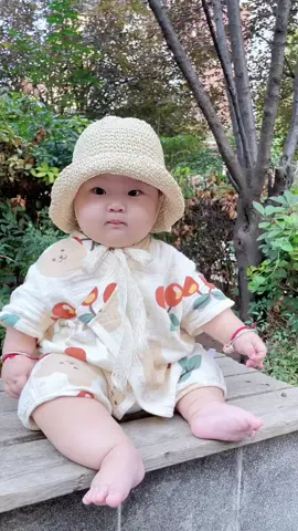 Mom nào xin vía bụ bẫm đáng yêu không nè 😍 #xuhuong #embe #trending 