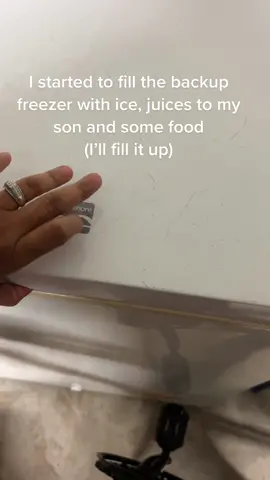 Part 2 of my Getting Ready for Ian! 😓 after “Maria” 🌀 in Puerto Rico my PTSD is now over 💯 percent! But I’m trying 😅 to remain calm, and I decided to share with u my guys my prep! #HausLabsFoundation #ian #hurricane #florida #tiktok #fy #fyp #fypシ #fypage #fypシ゚viral #share #like #asmr #Home #food #ice #fridge #gas #huracan #supplies #gr #MomsofTikTok #nurse #ptsd 