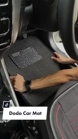 Muat dan sangat senang utk dipasang!! 🤩 #dodocarmat #dodo #auto2umy #auto2u #carmat #caraccessories #carproducts #cartips 