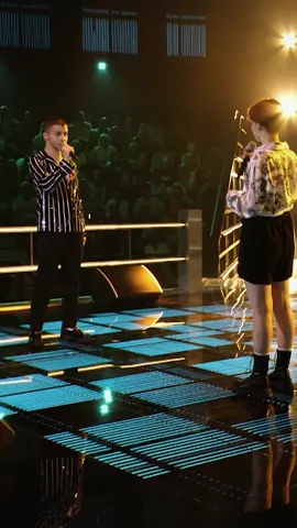 Ayham Fayad und Jay Jeker rühren Stefanie mit ihrem Auftritt zu Tränen! ❤️ #tvog