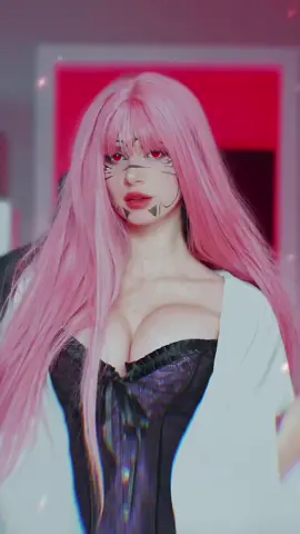 Fem version 🔥 #fyp #anime #animetiktok #jujutsukaisen #sukuna 