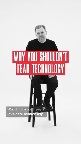 Should we be worried about technology? #techtok #tech #LearnOnTikTok #science 