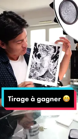 A gagner mon #dessin #manga de #goku en mode #ultrainstinct pour la sortie du dernier film #superhero de #dragonball. Rendez-vous le dimanche 2 Octobre 2022 à l’UGC ciné cité de Créteil et @Manga Home  pour l’avant-première du film 😁