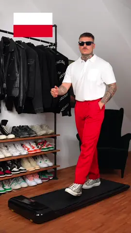 Antwort auf @Miszel Michał Hey Poland 🇵🇱 fam 🙏🏼😊 What’s up😝 Which country- should I try next?  . . . . .  #flags #fam #viral #fy #walk #fashionreels #stylereels #explorepage #mensfashion #style #look #transition #tranding #inspo #styleinspo #polska🇵🇱  #explorepage #transformation #tranding #inspofashion #polen  #colorcombo #poland  #instafashion