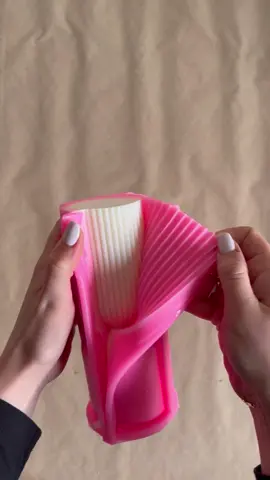 Unmolding TILDA - This beauty entered the ETSY shop just a a couple of days ago - and it’s already your favorite candle 🥹 thank you for so much love for this one.. (TILDA will get a whole collection very soon🙏🏽🤍🕯) #riffelkerze #unmolding #demolding #candlemaking #asmrsounds #asmrtiktoks #asmrvideo #maveacandles #candlemaker #trending #kerzen #kerzenausderformholen 