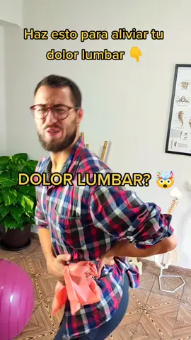 Haz esto para aliviar tu frecuente dolor lumbar  Muchos de tus dolores lumbares provienen de una falta de estabilidad en tu musculatura pélvica  Al final, tu pelvis es la base de tu columna vertebral, por lo tanto, es importante que prestes mucha atención a esta zona tan especial de tu cuerpo con tan alta repercusión  #dolorlumbar #herniacervical #dolorcrónico #fibromialgiapositiva #cervicales #osteoporosis #rehabilitación