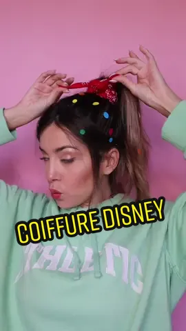 Coiffure Disney : vanellope von schweetz 🍭 Disney hairstyle : vanellope von schweetz #coiffuredisney #disneyhairstyle #disneyprincesshairstyle #disneycosplay #vanellopevonschweetz #vanellopecosplay #hairtutorial #vanellopevonschweetzcosplay #tutocoiffure 