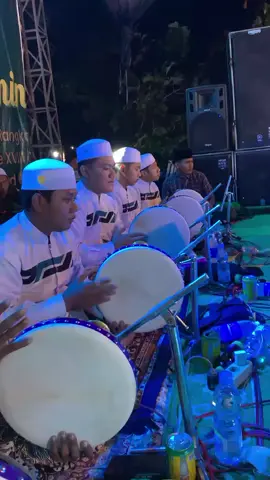 tabuhan pelan versi rebbana || Syubbanul muslimin. #viral #hadrahsyubbanulmuslimin #syubbanulmuslimin #fypシ 