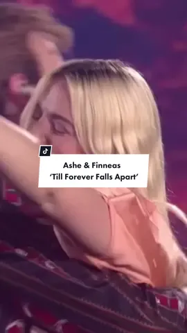 Ashe & Finneas O'Connell ‘Till Forever Falls Apart’ |American Idol 2021 #ashe #finneasoconnell #tillforeverfallsapart #americanidol 