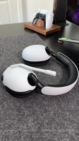 New PS5 accessory. SONY INZONE H9 gaming headset #playstation #playstation5 #ps5 #GamingSetup #GamingOnTikTok #gaminglife 