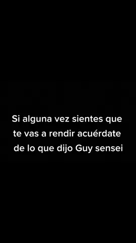 Guy sensei un genio incomprendido #naruto #anime #foryoupage #fyp #español #guy #japan #kishimoto 