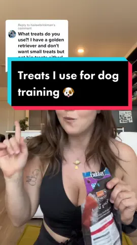 Replying to @haileebrinkman pro tip: mix together 2 brands of treats & your dogs kibble together to make sure your dog stays interested in you 🫶🏼 #dogtrainingtips #beginnerdogtraining 