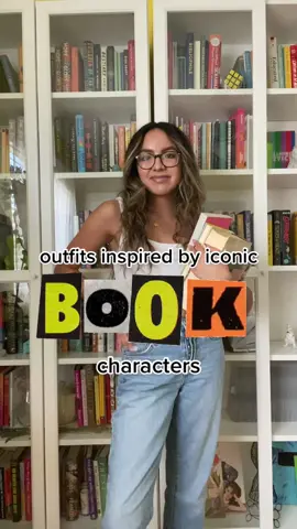 let’s dress up like iconic book characters throughout history! 📚✨ which outfit was your fave? 👀 #BookTok #booktoker #readersoftiktok #bookworm #fyp