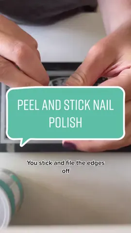 #firsttimemom #stickerpolish #nailpolish #MomsofTikTok #targetfinds #targetmusthaves 