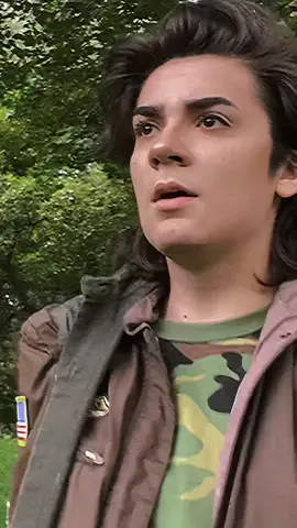 Good ending 🦇❤️ #steddie #strangerthings #steveharrington #eddiemunson #st4 