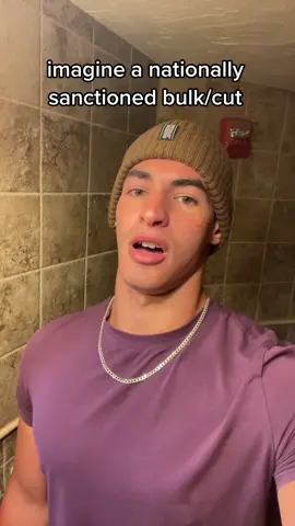 all jokes i never stopped bulking